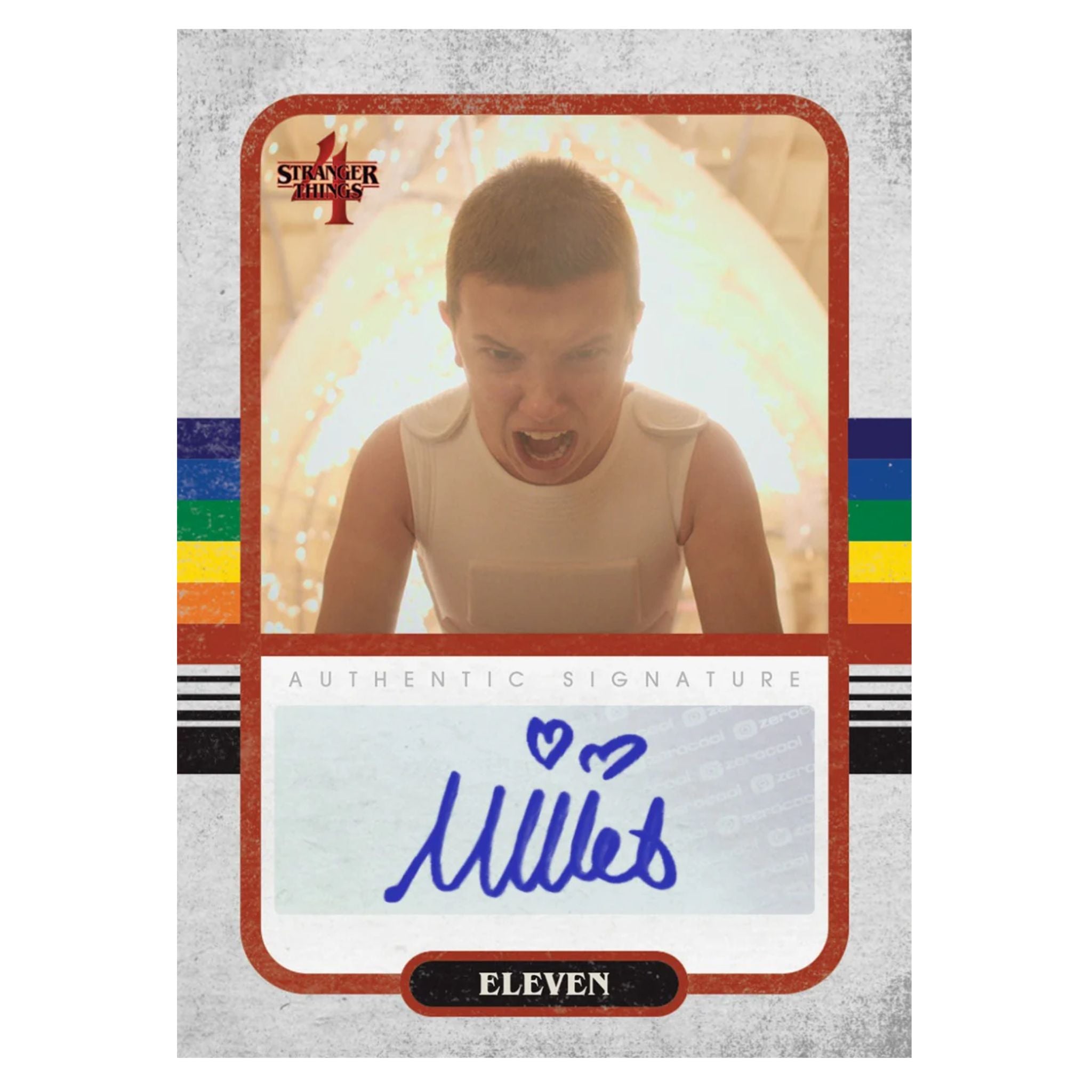 2023 Topps Stranger Things Season 4 Hobby Box – Trading Card Market