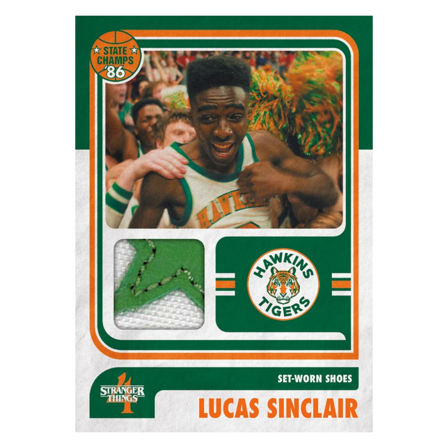 2023 Topps Stranger Things Season 4 Hobby Box - Trading Card Market