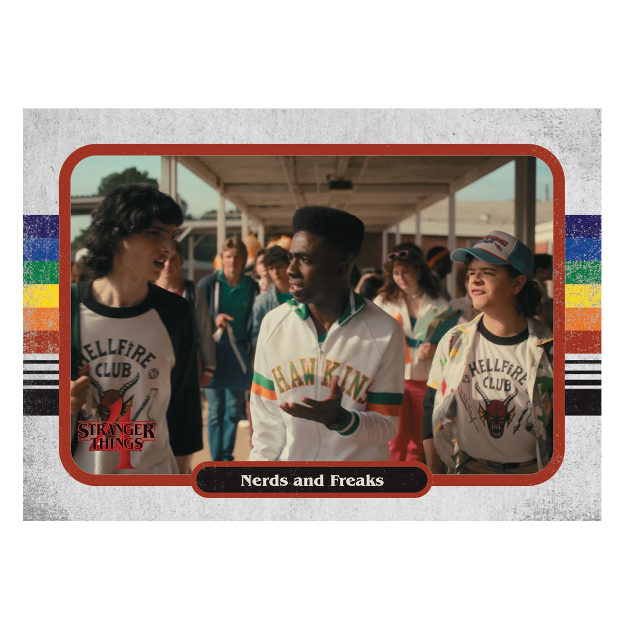 2023 Topps Stranger Things Season 4 Hobby Box – Trading Card Market