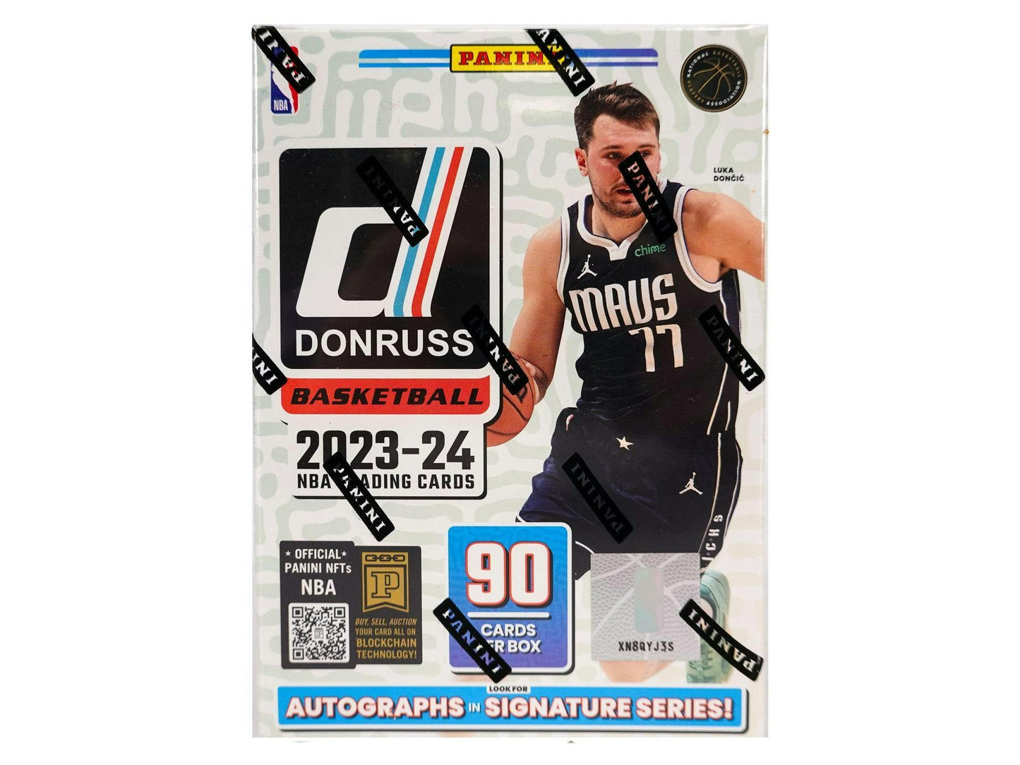 2023/24 Panini Donruss Basketball Blaster Box - Trading Card Market