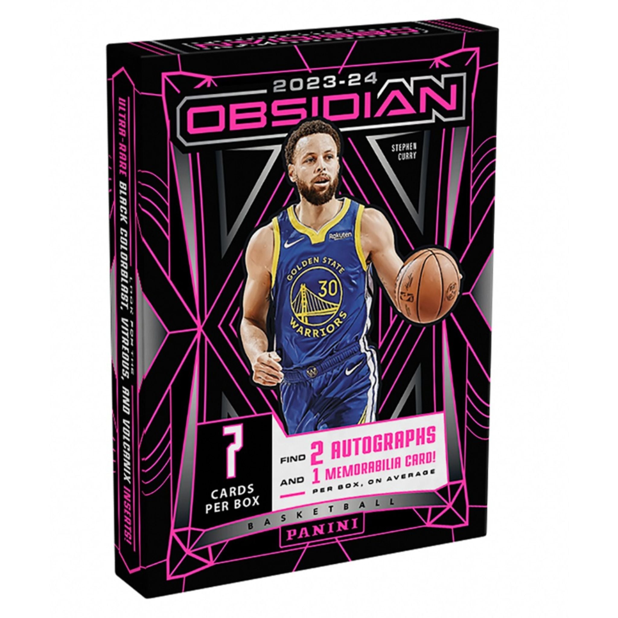 2020 Panini Obsidian Tmall Hobby Box - LaMelo & selling Edwards Rookie - Sealed Box SSP