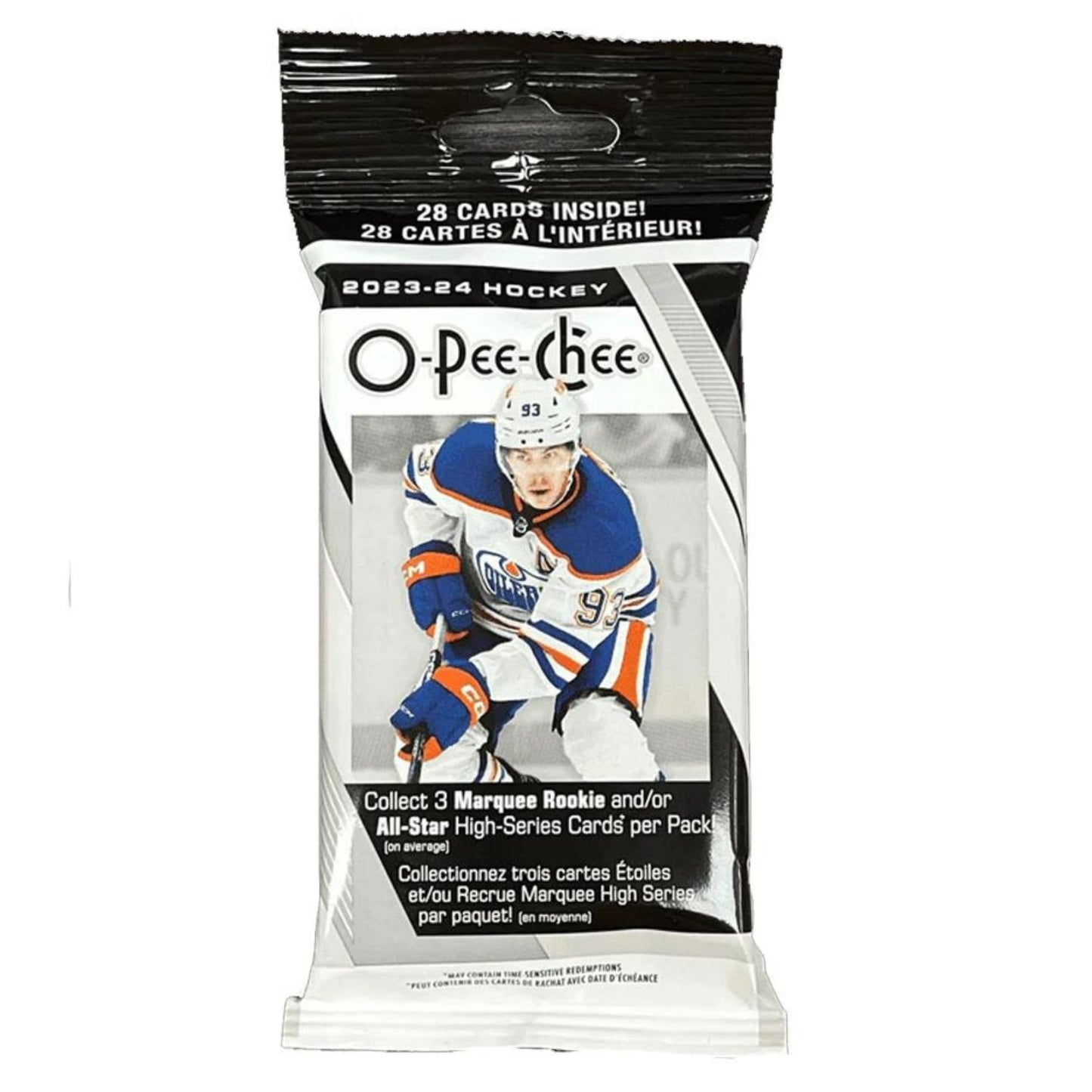 2023/24 Upper Deck O-Pee-Chee Hockey Fat Pack