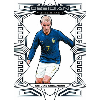 2023/24 Panini Obsidian Soccer - Antoine Griezmann