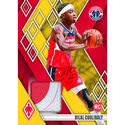 2023/24 Panini Phoenix Basketball Cards - Bilal Coulibaly