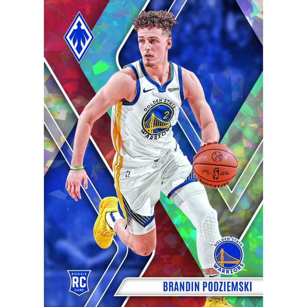 2023/24 Panini Phoenix Basketball Cards - Brandin Podziemski
