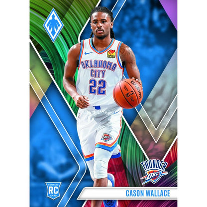 2023/24 Panini Phoenix Basketball Cards - Cason Wallace