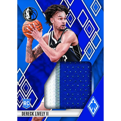 2023/24 Panini Phoenix Basketball Cards - Dereck Lively II