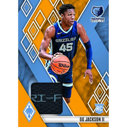 2023/24 Panini Phoenix Basketball Cards - GG Jackson