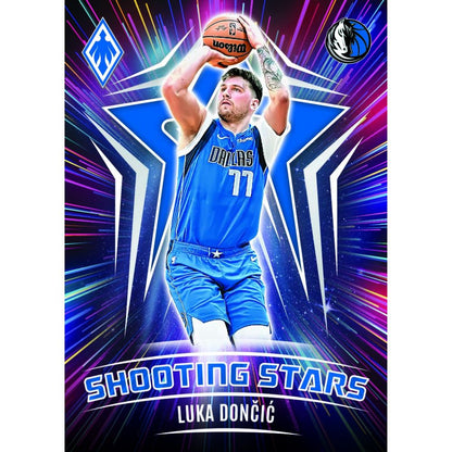 2023/24 Panini Phoenix Basketball Cards - Luka Doncic