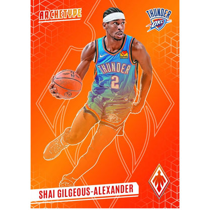 2023/24 Panini Phoenix Basketball Cards - Shai Gilgeous-Alexander