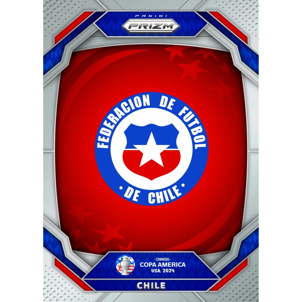 2023/24 Panini Prizm Copa America Soccer Hobby Box - Trading Card Market