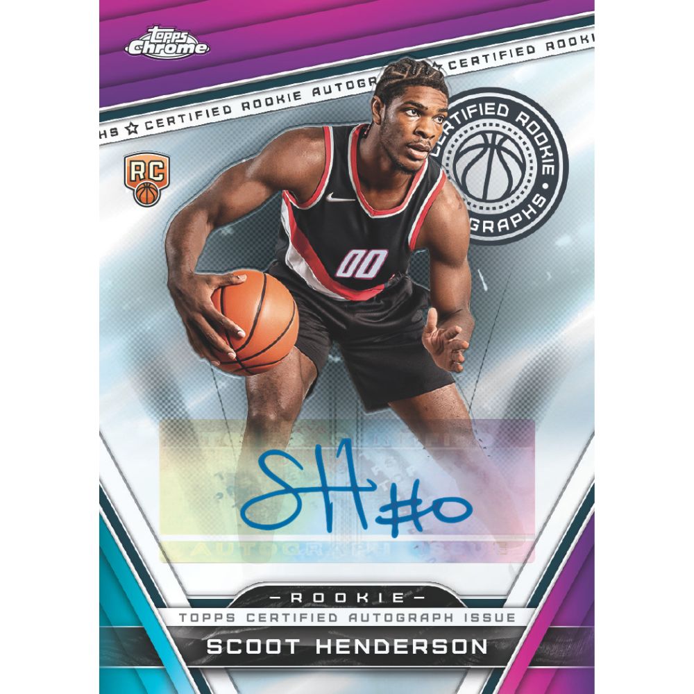 Basketball deals cards