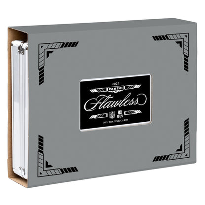 2023 Panini Flawless Football Hobby Box