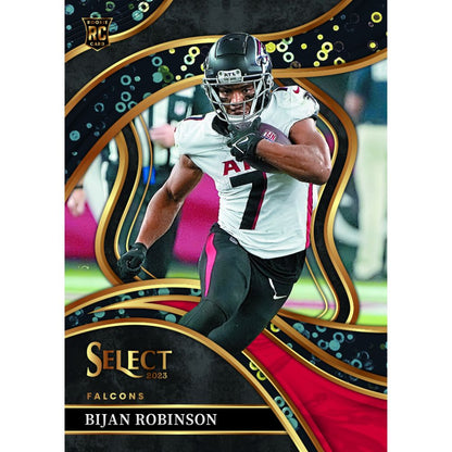 2023 Panini Select Football H2 Box - Trading Card Market