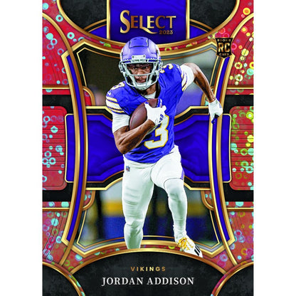 2023 Panini Select Football H2 Box - Trading Card Market
