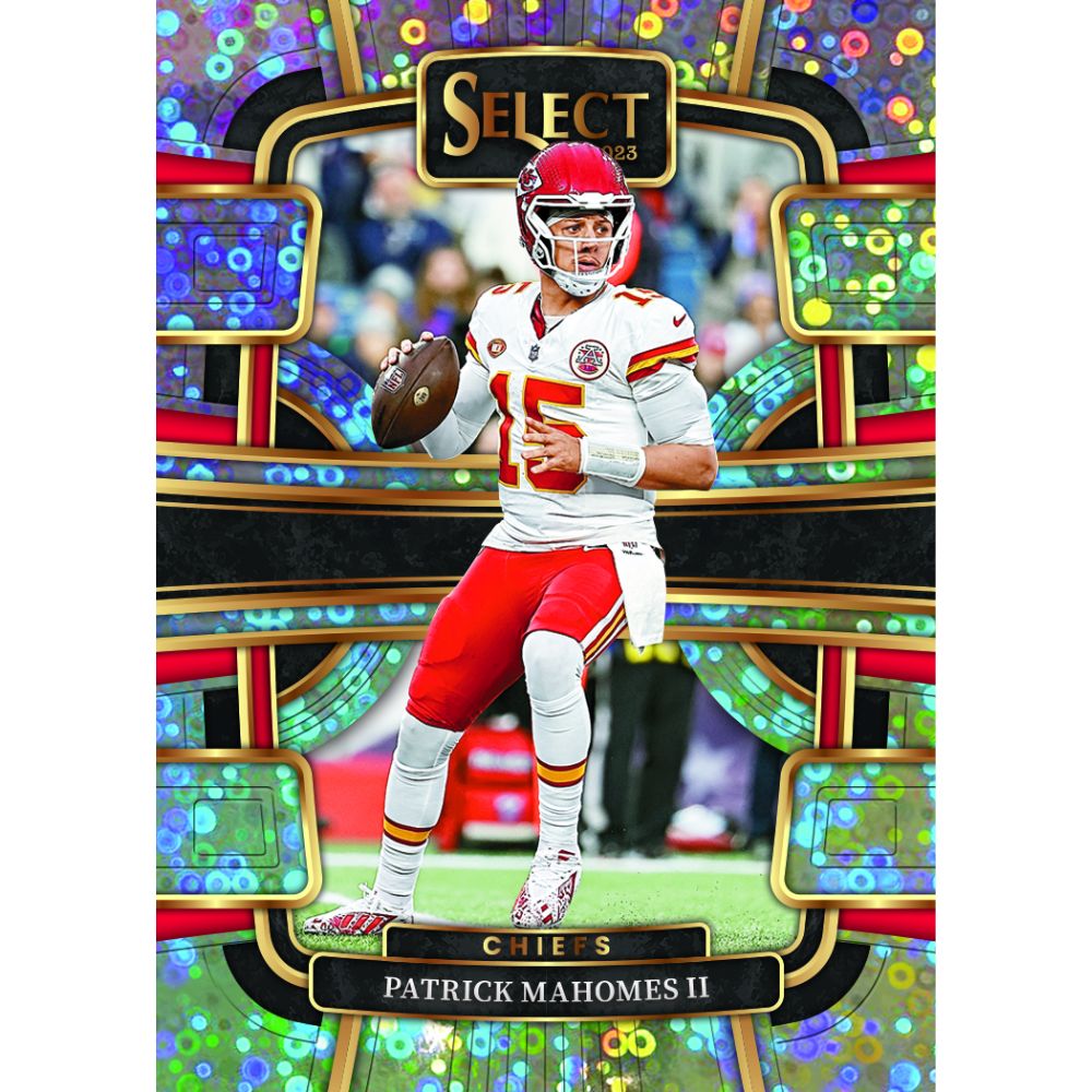 2023 Panini Select Football H2 Box - Trading Card Market