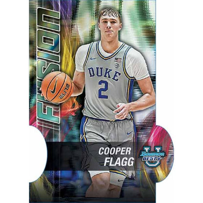 2024/25 Bowman University Best Basketball Hobby Box - Trading Card Market