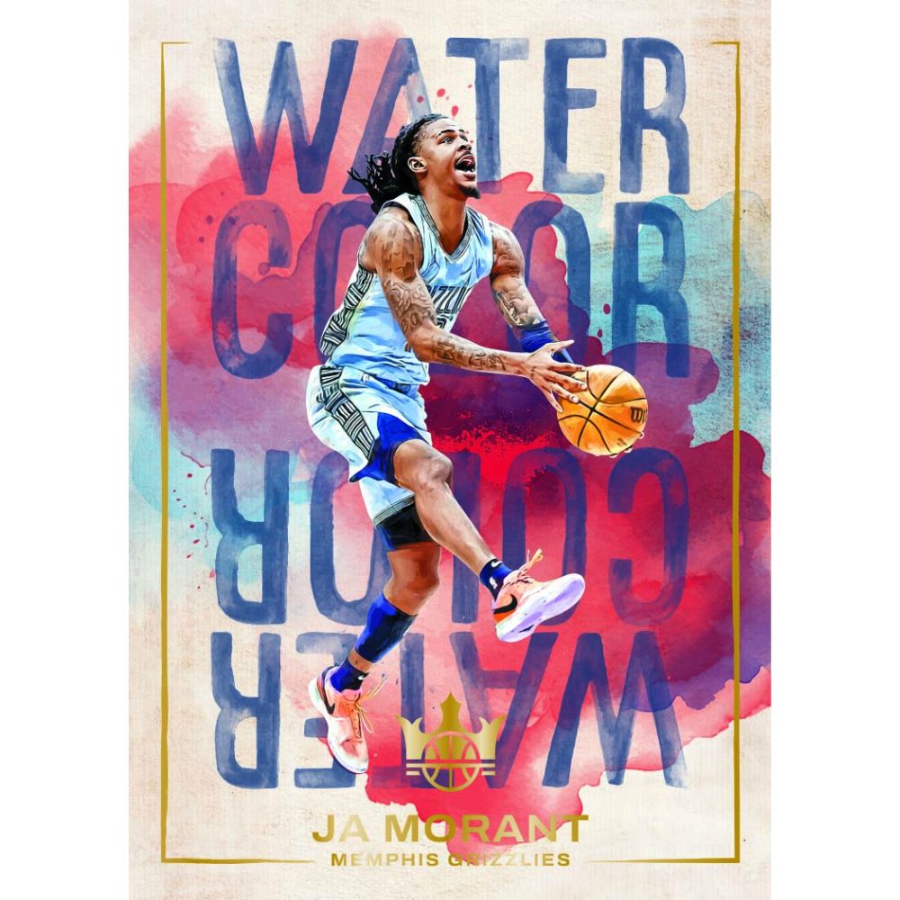 2024/25 Panini Court Kings Basketball Cards - JA Morant