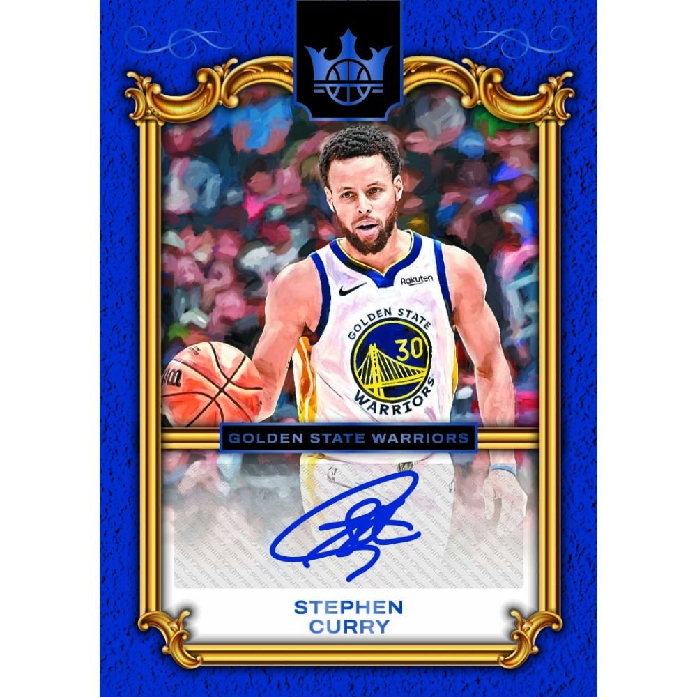 kings court booster box case Panini - 2024-25 Court Kings Basketball