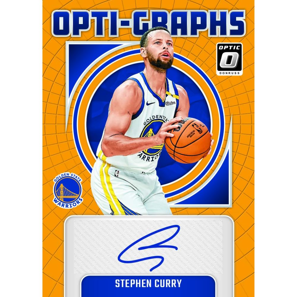 2024/25 Panini Donruss Optic Basketball Hobby Pack - Trading Card Market