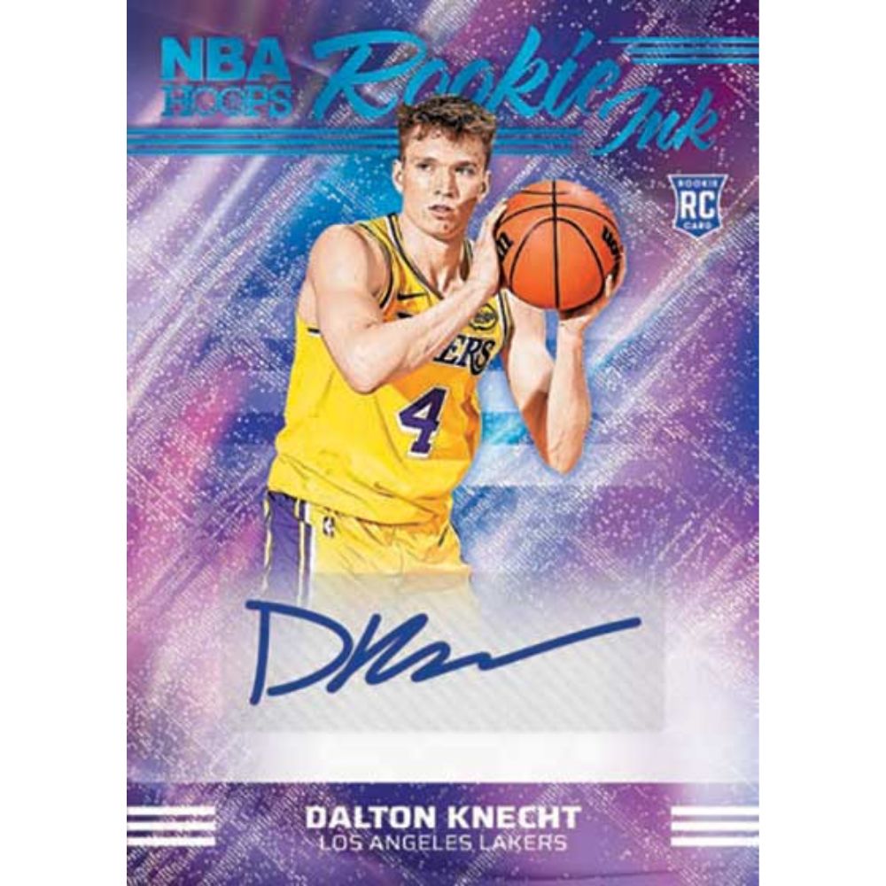 2024/25 Panini Hoops Basketball Cards - Dalton Knecht