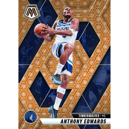 2024/25 Panini Mosaic Basketball Hobby Box - Trading Card Market