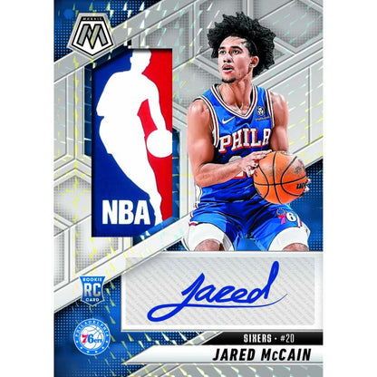 2024/25 Panini Mosaic Basketball Hobby Box - Trading Card Market
