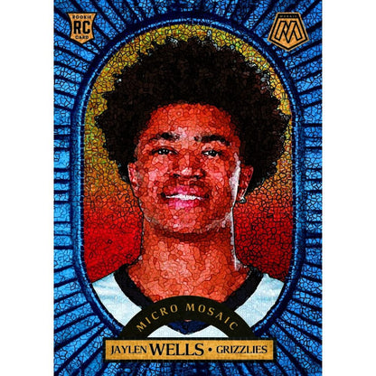 2024/25 Panini Mosaic Basketball Hobby Box - Trading Card Market