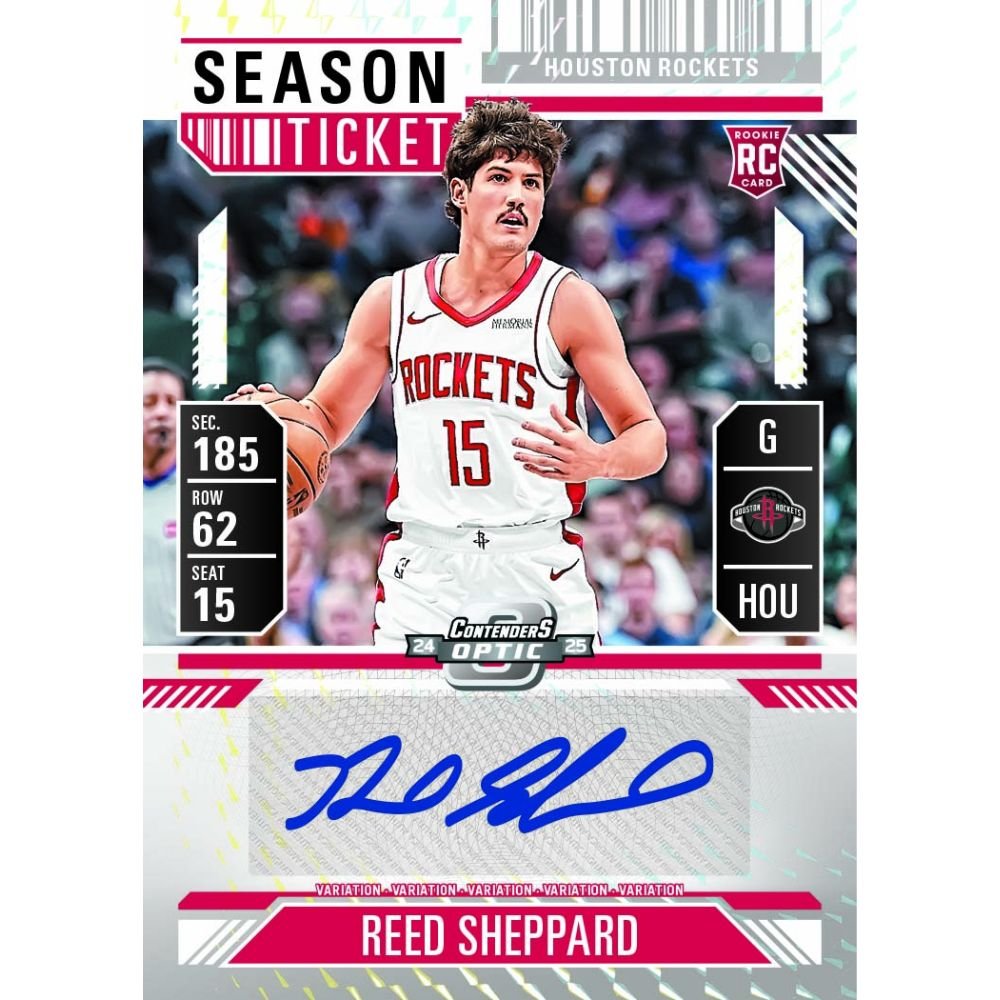 2024/25 Panini Mosaic Basketball Hobby Box - Trading Card Market