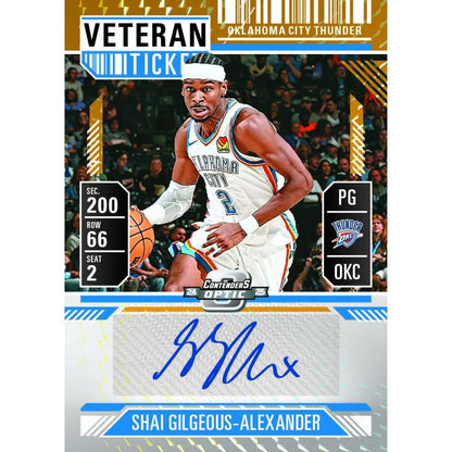 2024/25 Panini Mosaic Basketball Hobby Box - Trading Card Market
