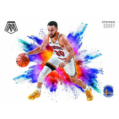 2024/25 Panini Mosaic Basketball Hobby Box - Trading Card Market
