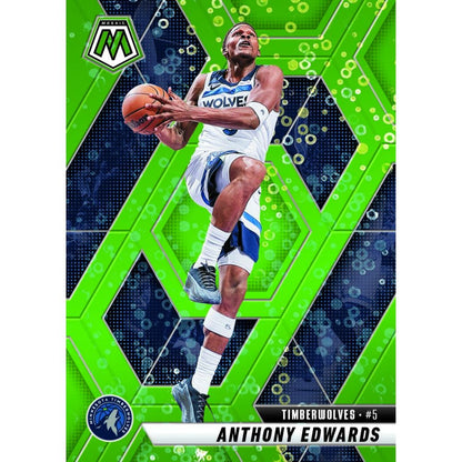 2024/25 Panini Mosaic Basketball Fast Break Box - Trading Card Market