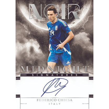 2024/25 Panini Noir Soccer Hobby Box (Presell) - Trading Card Market