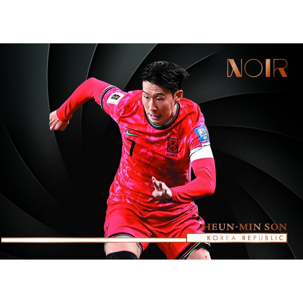 2024/25 Panini Noir Soccer Hobby Box – Trading Card Market