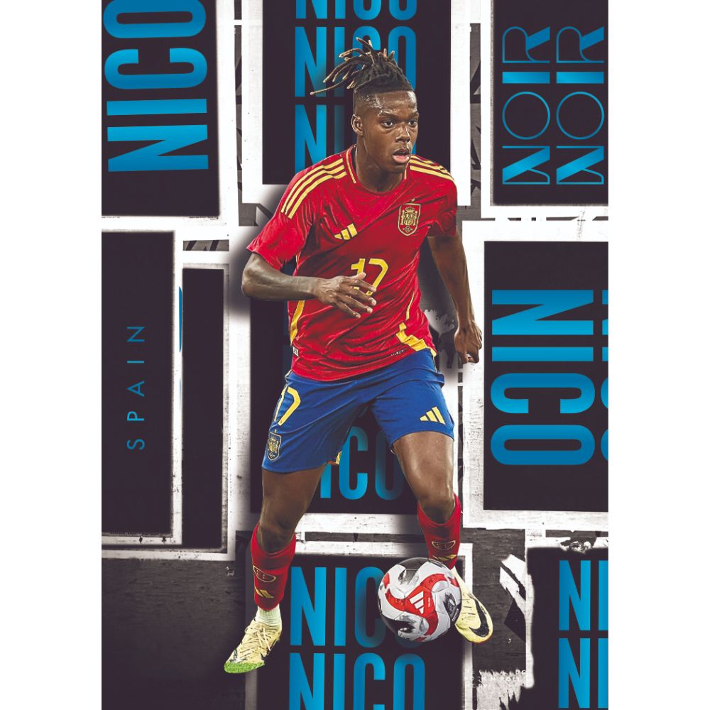 2024/25 Panini Noir Soccer Hobby Box – Trading Card Market