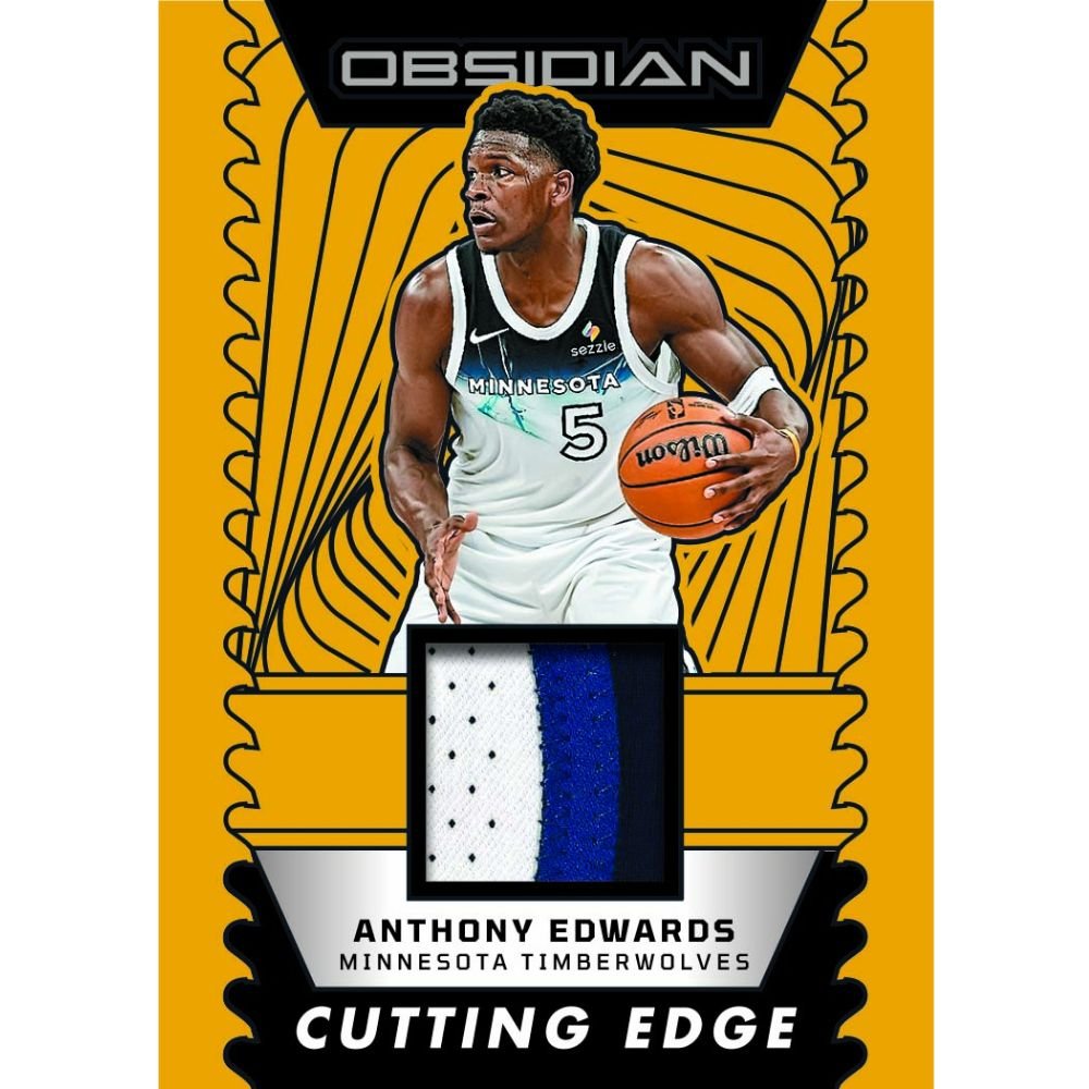 2024/25 Panini Obsidian Basketball Hobby Box (Presell) - Trading Card Market