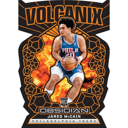 2024/25 Panini Obsidian Basketball Hobby Box (Presell) - Trading Card Market