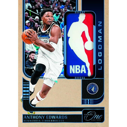 2024/25 Panini One & One Basketball Hobby Box - Trading Card Market