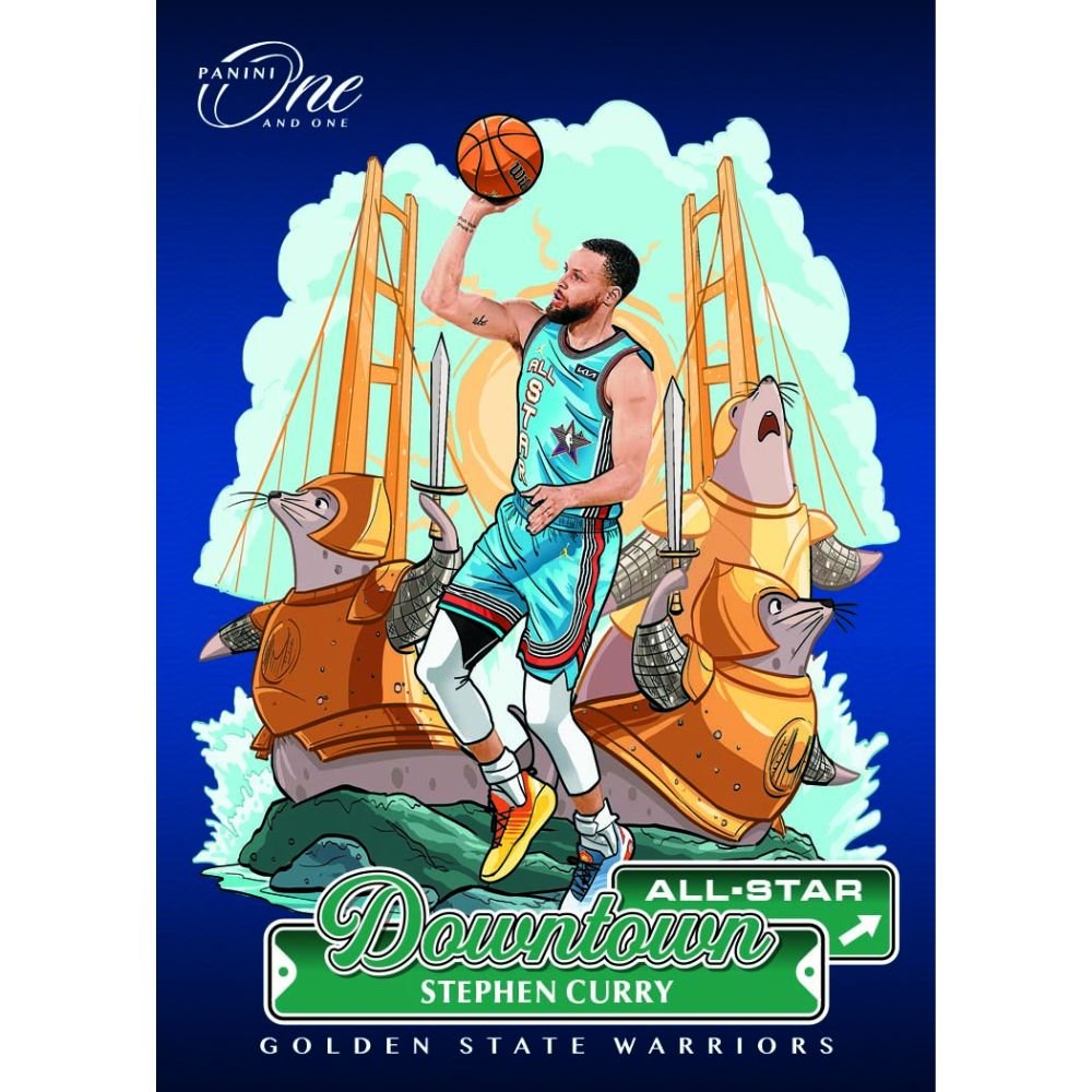 2024/25 Panini One & One Basketball Hobby Box - Trading Card Market