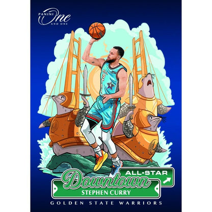 2024/25 Panini One & One Basketball Hobby Box - Trading Card Market