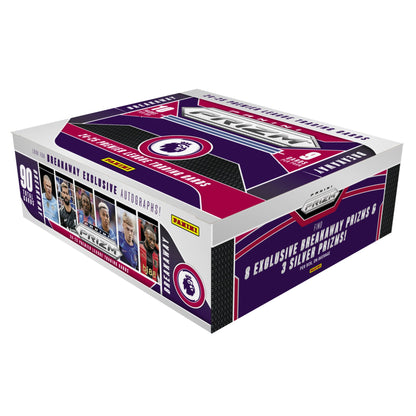 2024/25 Panini Prizm EPL Soccer Breakaway Box - Trading Card Market