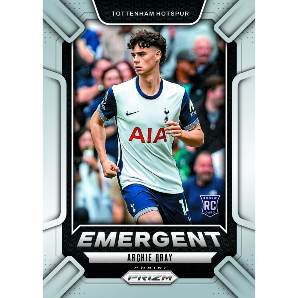 2024-25 Panini Prizm EPL Soccer Cards-Archie Gray