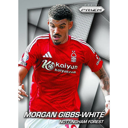 2024-25 Panini Prizm EPL Soccer Cards-Morgan Gibbs-White