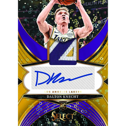 2024/25 Panini Select Basketball H2 Box - Trading Card Market