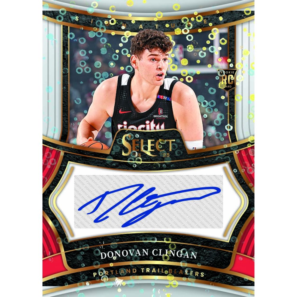 2024/25 Panini Select Basketball H2 Box - Trading Card Market