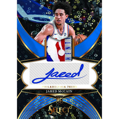 2024/25 Panini Select Basketball H2 Box - Trading Card Market