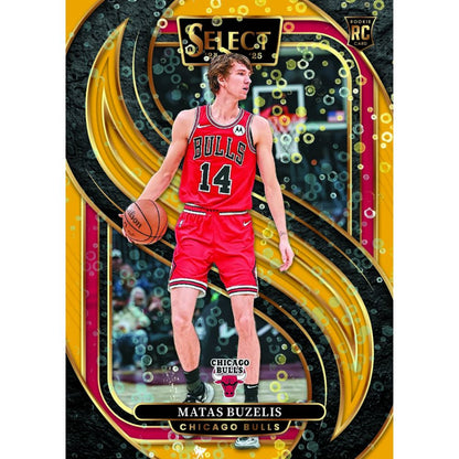 2024/25 Panini Select Basketball H2 Box - Trading Card Market