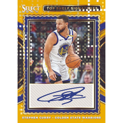 2024/25 Panini Select Basketball H2 Box - Trading Card Market