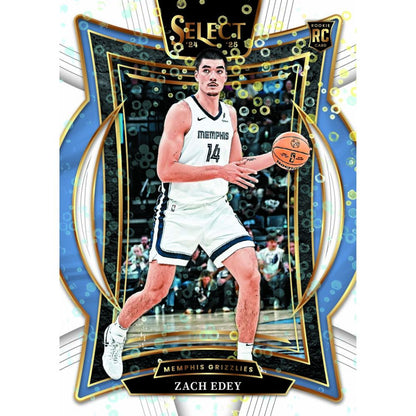 2024/25 Panini Select Basketball H2 Box - Trading Card Market