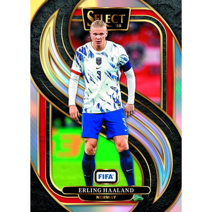 2024/25 Panini Select FIFA Soccer Hobby Box - Trading Card Market